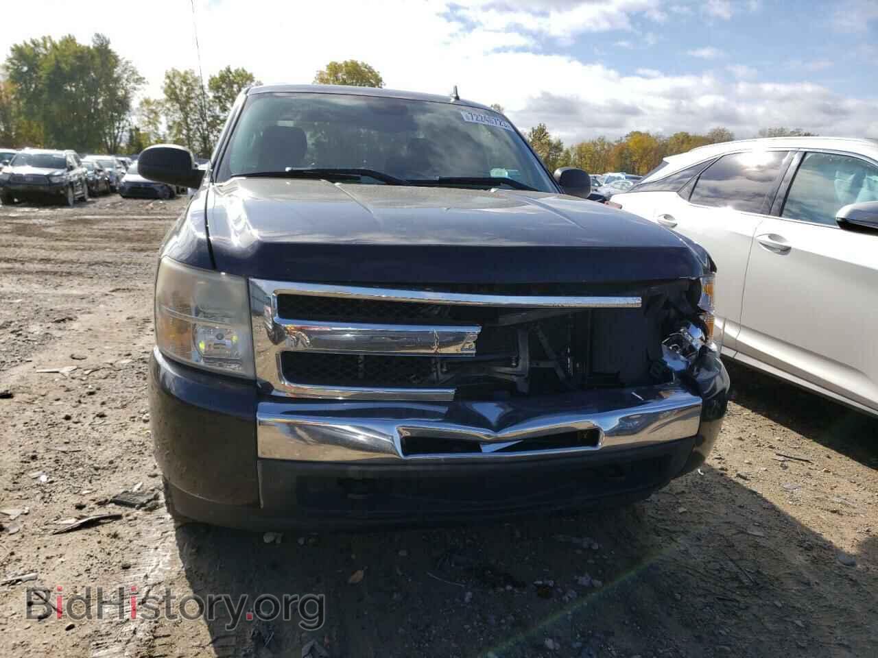 2010 CHEVROLET SILVERADO - VIN: 1GCSKREA0AZ215576 - Фото 5