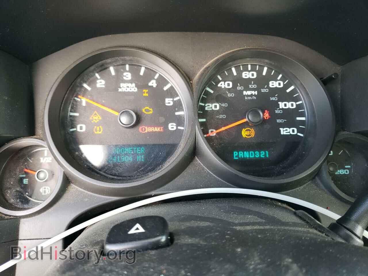 2010 CHEVROLET SILVERADO - VIN: 1GCSKREA0AZ215576 - Фото 9
