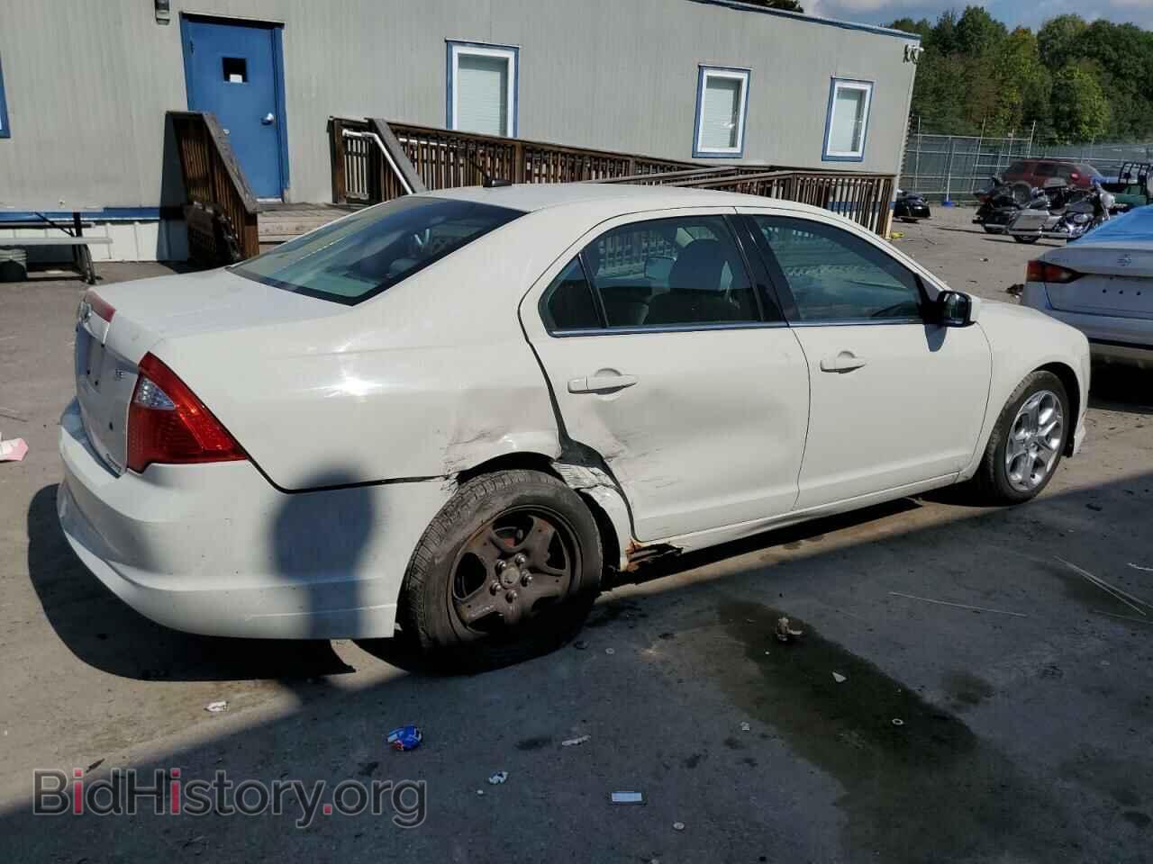2011 FORD FUSION - VIN: 3FAHP0HA1BR237407 - Фото 3