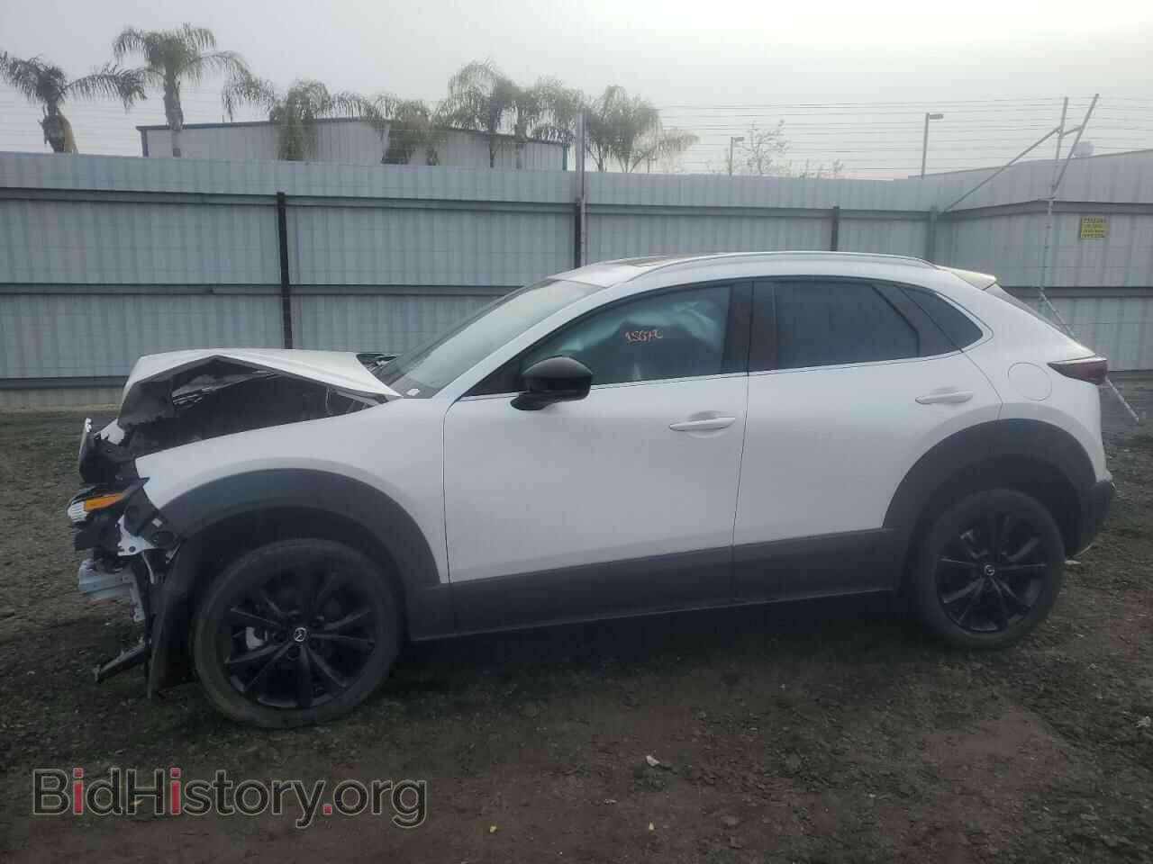 Photo 3MVDMBAY8MM265725 - MAZDA CX30 2021