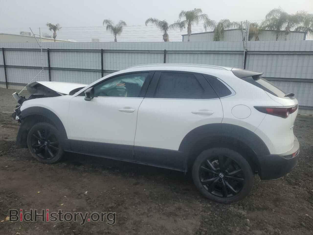 2021 MAZDA CX30 - VIN: 3MVDMBAY8MM265725 - Фото 2