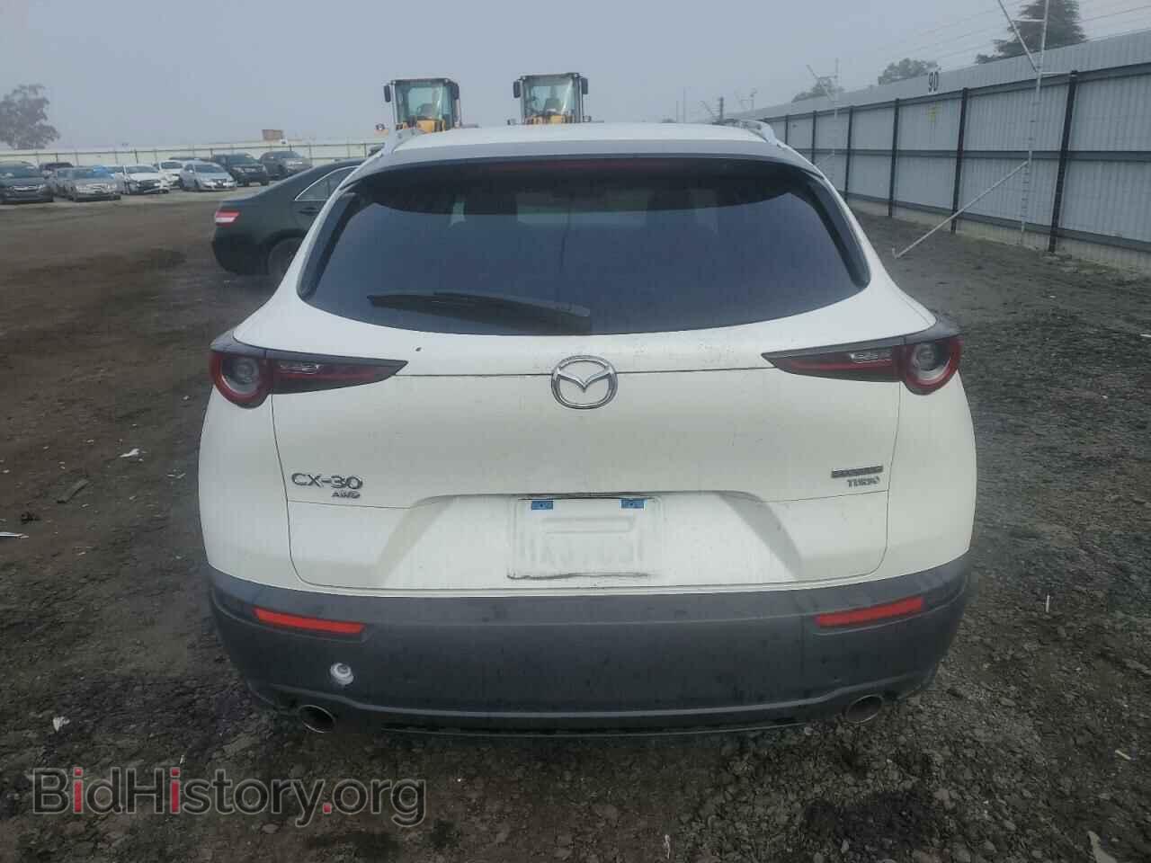 2021 MAZDA CX30 - VIN: 3MVDMBAY8MM265725 - Фото 6