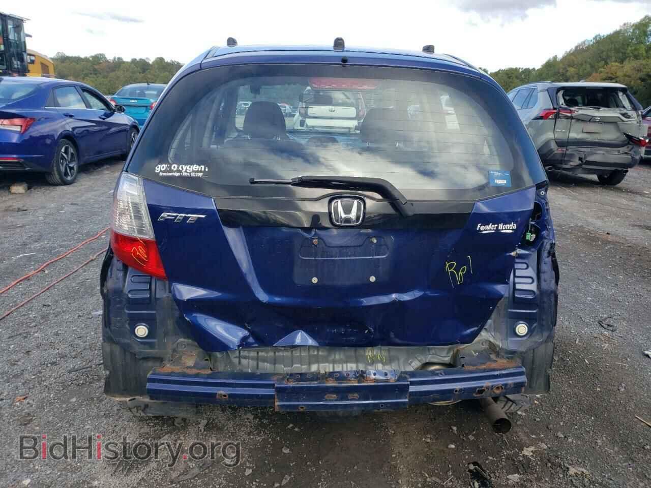 2013 HONDA FIT - VIN: JHMGE8H35DC082811 - Фото 6