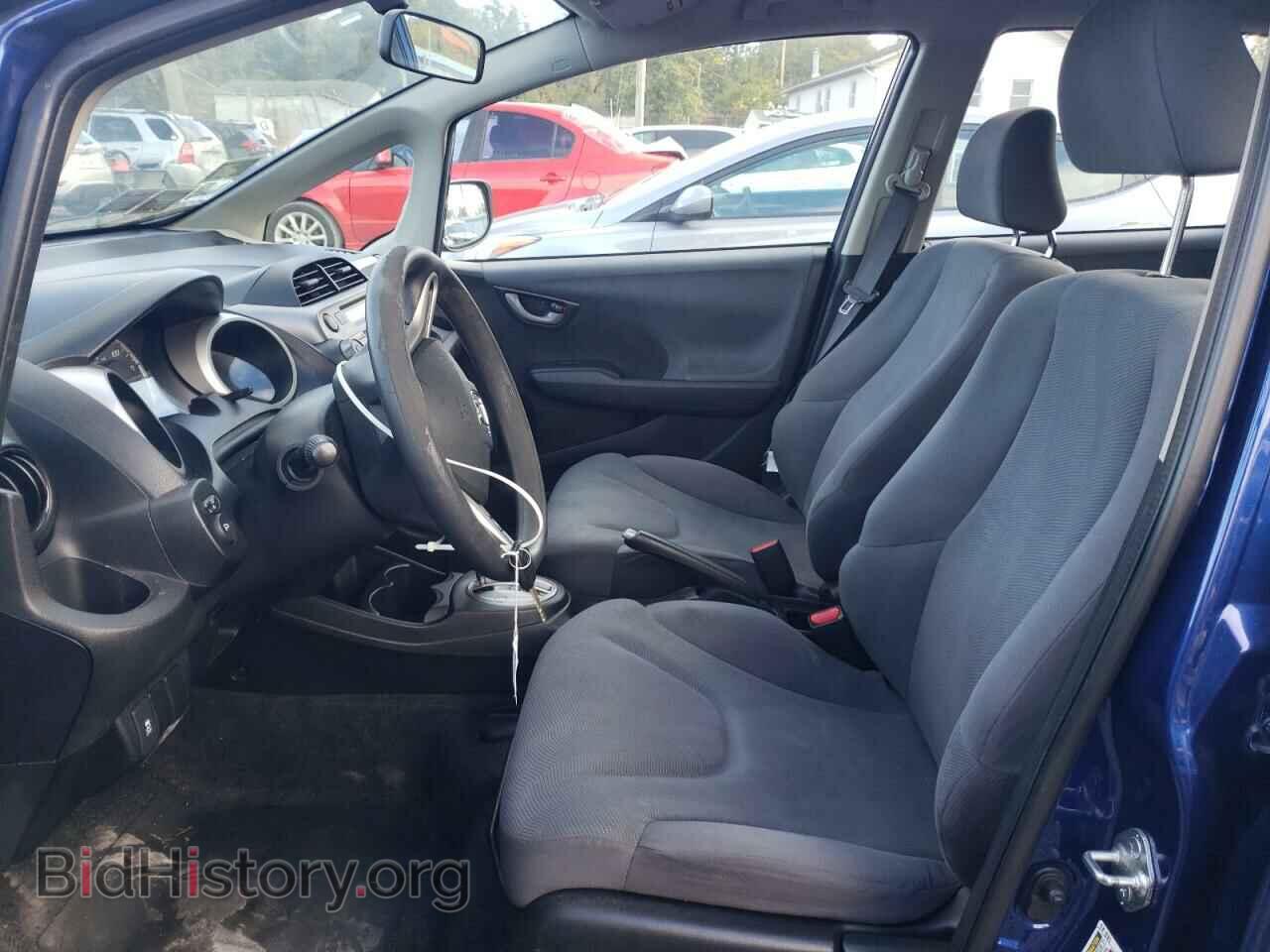 2013 HONDA FIT - VIN: JHMGE8H35DC082811 - Фото 7