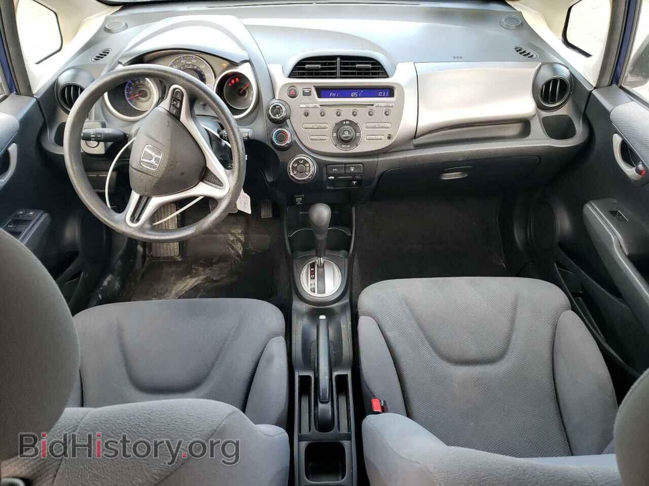 2013 HONDA FIT - VIN: JHMGE8H35DC082811 - Фото 8