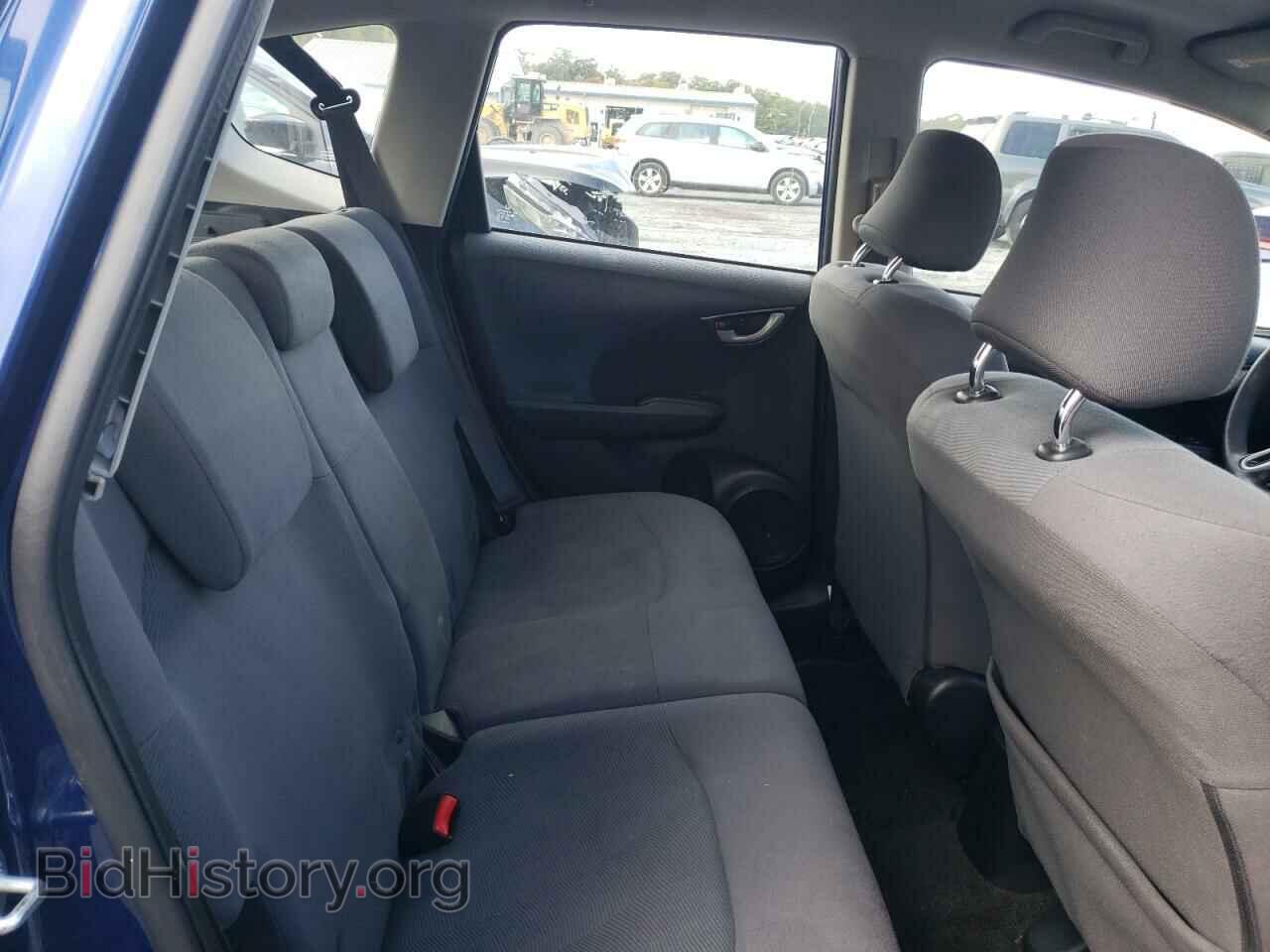 2013 HONDA FIT - VIN: JHMGE8H35DC082811 - Фото 10