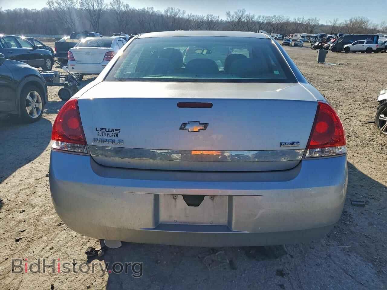 2011 CHEVROLET IMPALA - VIN: 2G1WF5EK3B1280531 - Фото 6
