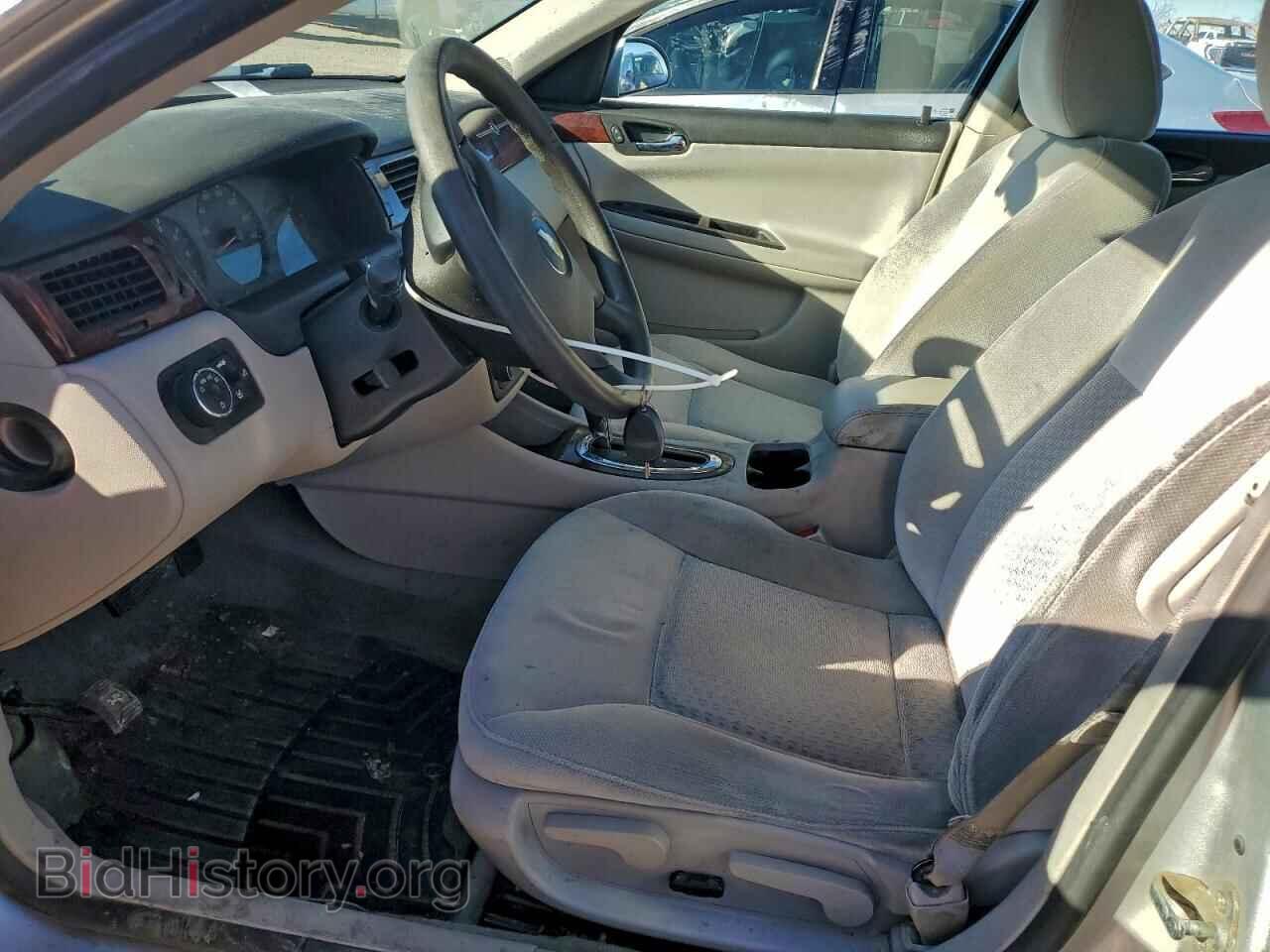 2011 CHEVROLET IMPALA - VIN: 2G1WF5EK3B1280531 - Фото 7