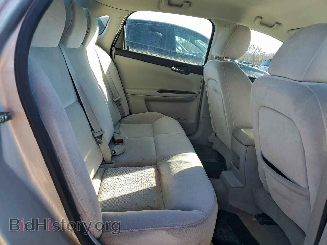 2011 CHEVROLET IMPALA - VIN: 2G1WF5EK3B1280531 - Фото 10