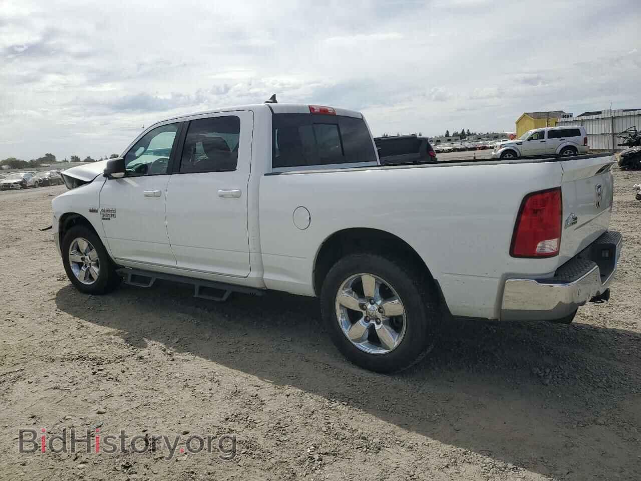 2019 RAM 1500 - VIN: 1C6RR6TT8KS584989 - Фото 2