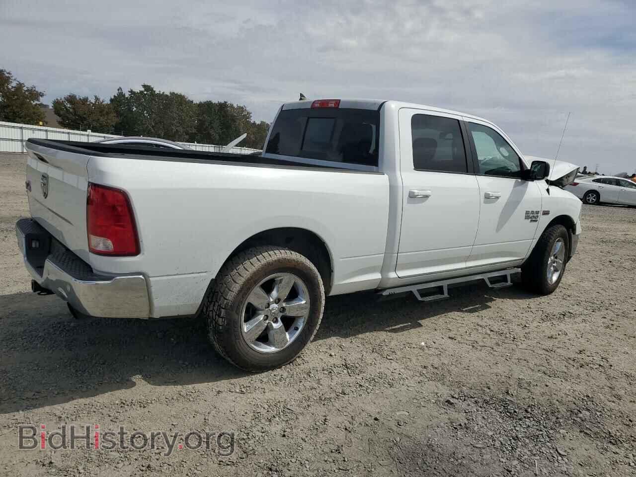 2019 RAM 1500 - VIN: 1C6RR6TT8KS584989 - Фото 3