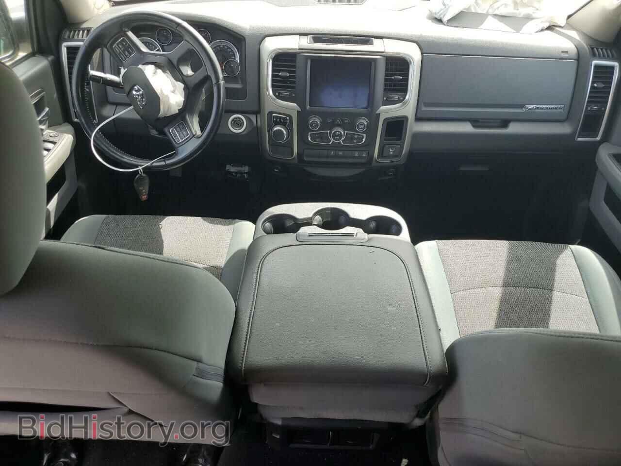 2019 RAM 1500 - VIN: 1C6RR6TT8KS584989 - Фото 8