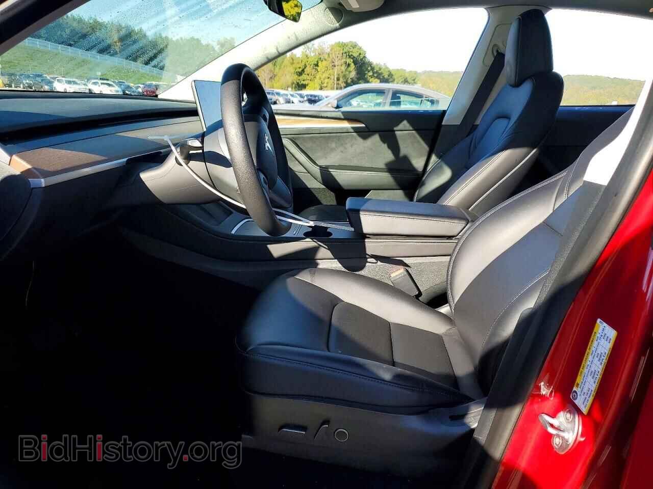 2023 TESLA MODEL Y - VIN: 7SAYGDEE3PF673177 - Photo 7