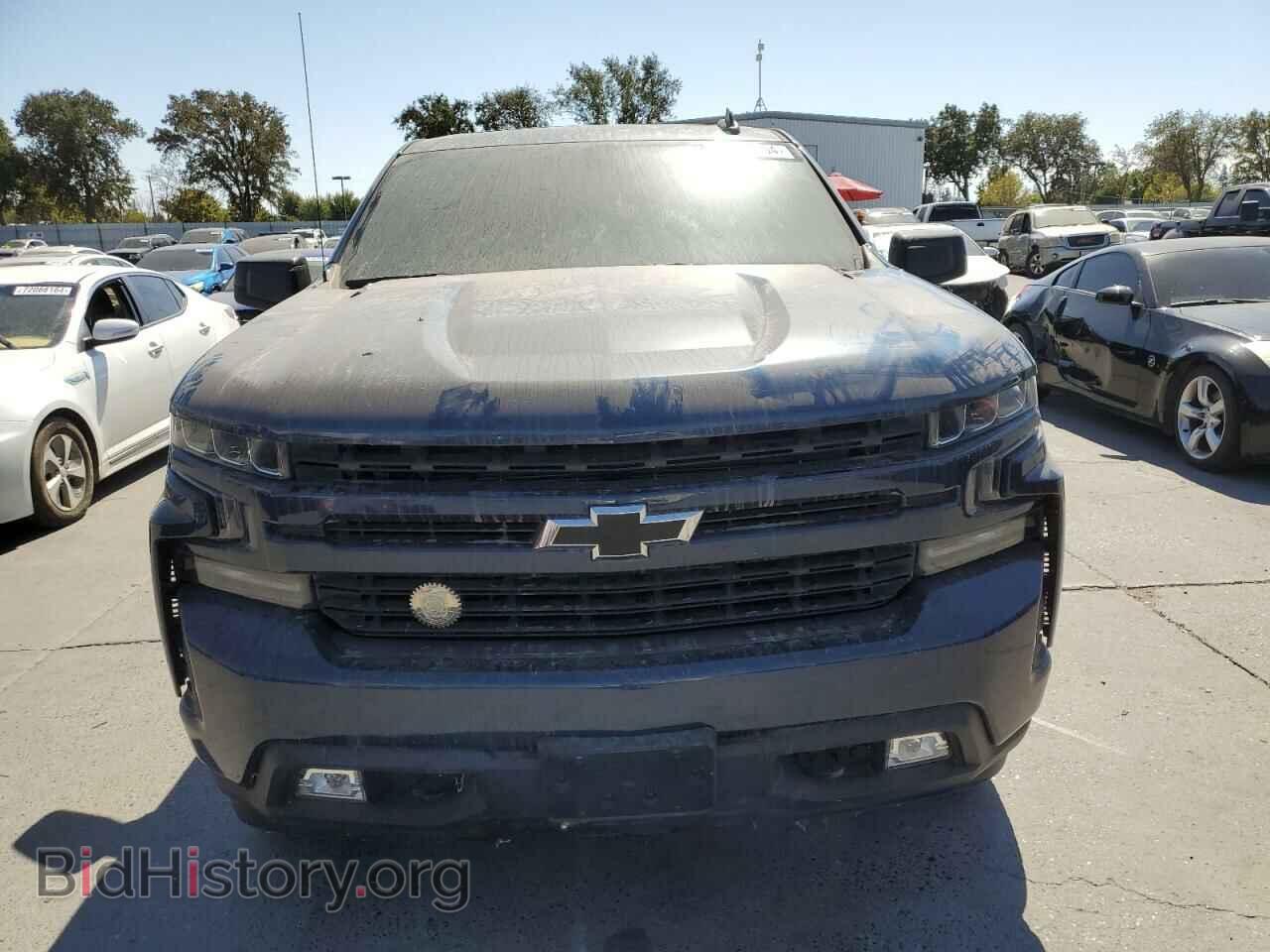 2021 CHEVROLET ALL Models - VIN: 3GCUYEET2MG396573 - Фото 5