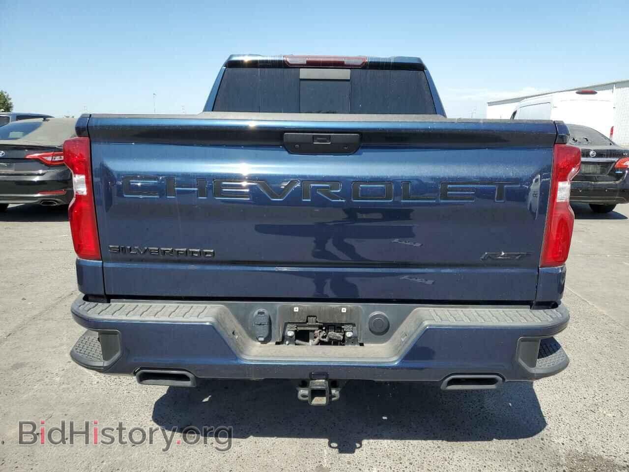 2021 CHEVROLET ALL Models - VIN: 3GCUYEET2MG396573 - Фото 6
