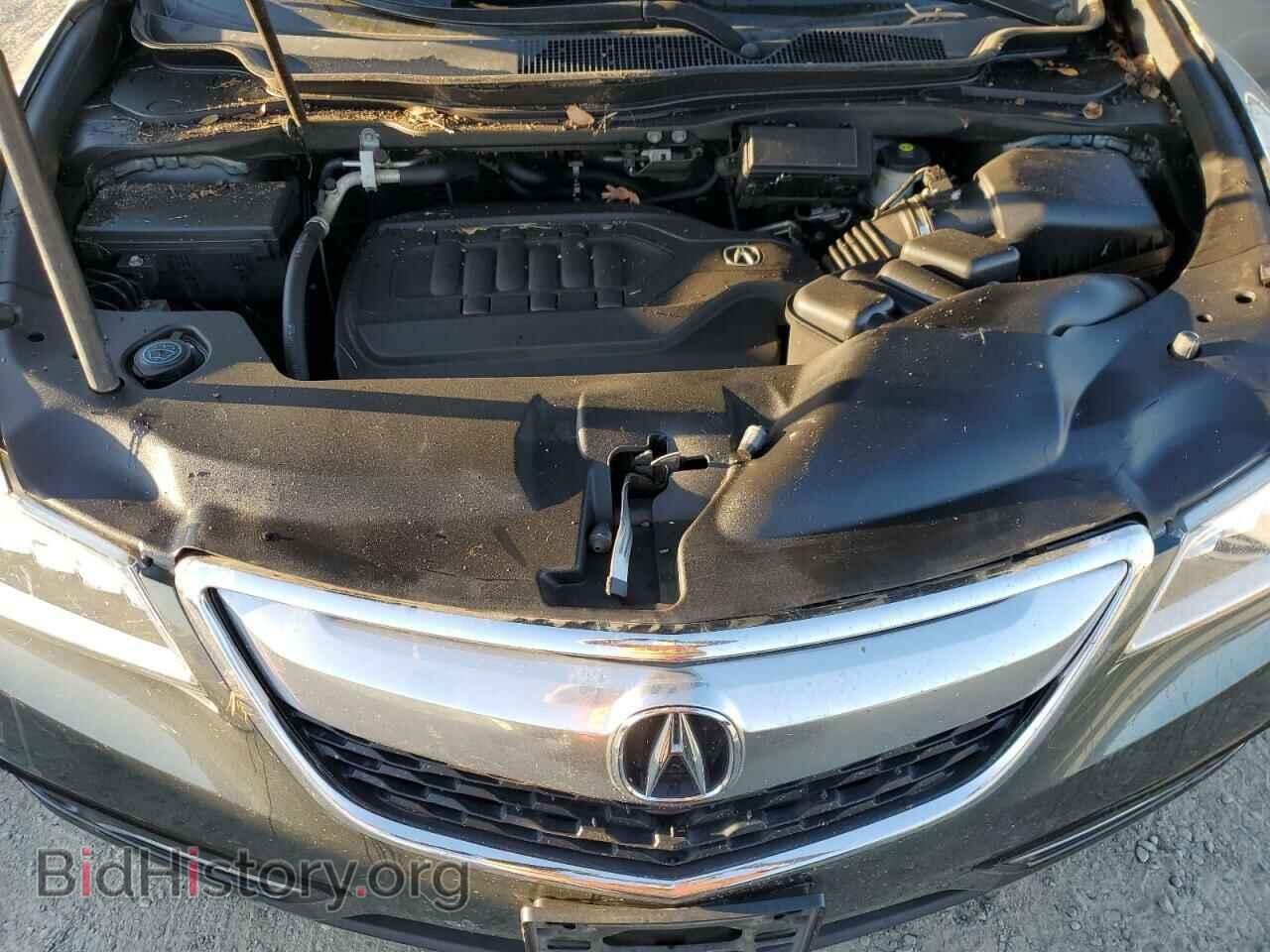 2015 ACURA MDX - VIN: 5FRYD4H49FB006197 - Фото 12