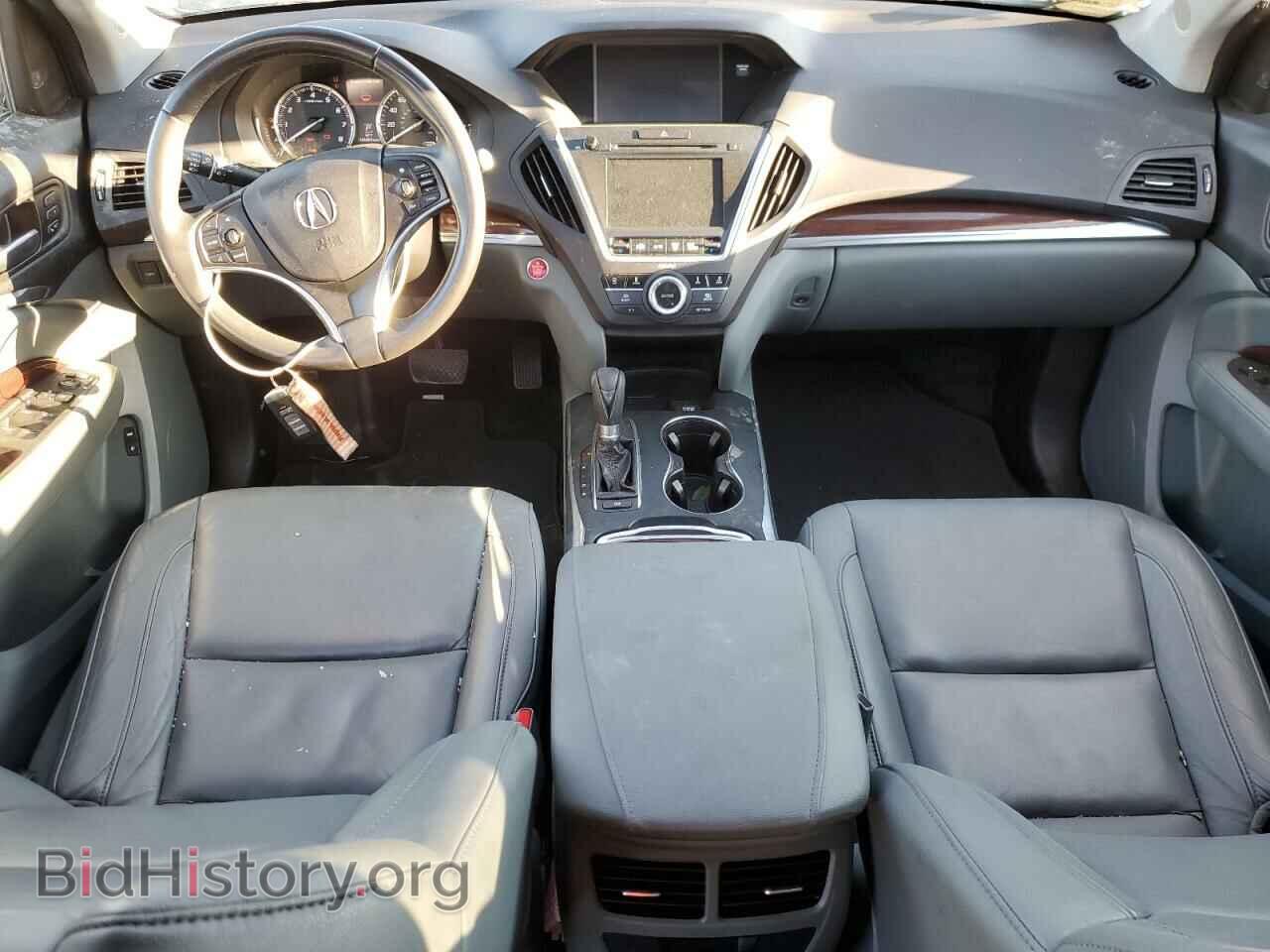 2015 ACURA MDX - VIN: 5FRYD4H49FB006197 - Фото 8