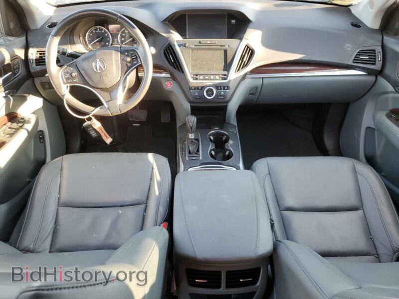 2015 Acura MDX (VIN 5FRYD4H49FB006197) — photo 8 of 13