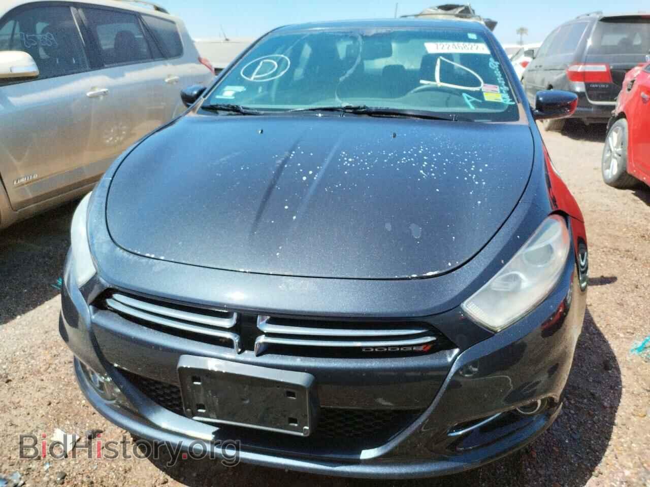 2013 DODGE DART - VIN: 1C3CDFCH3DD703651 - Фото 5