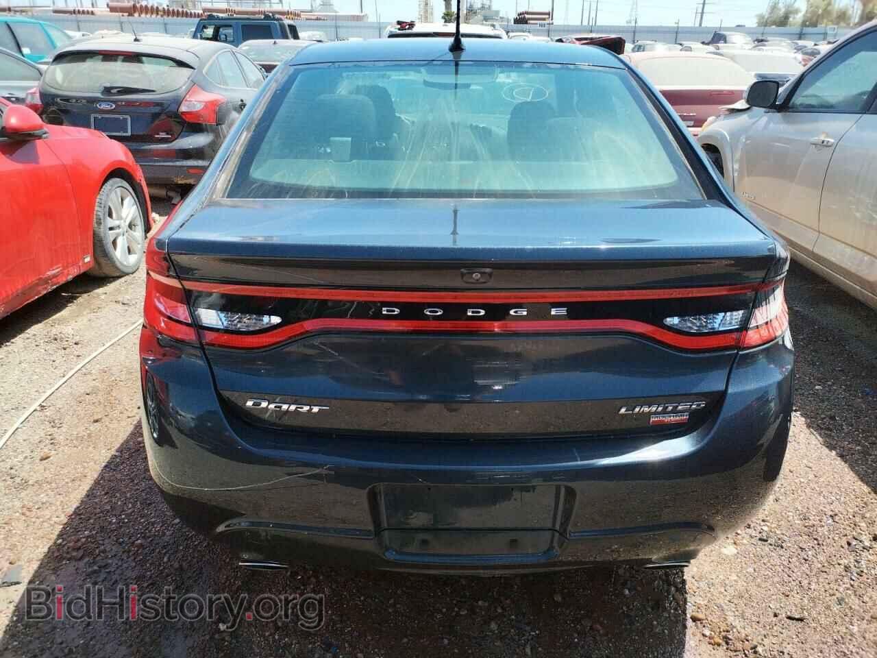 2013 DODGE DART - VIN: 1C3CDFCH3DD703651 - Фото 6