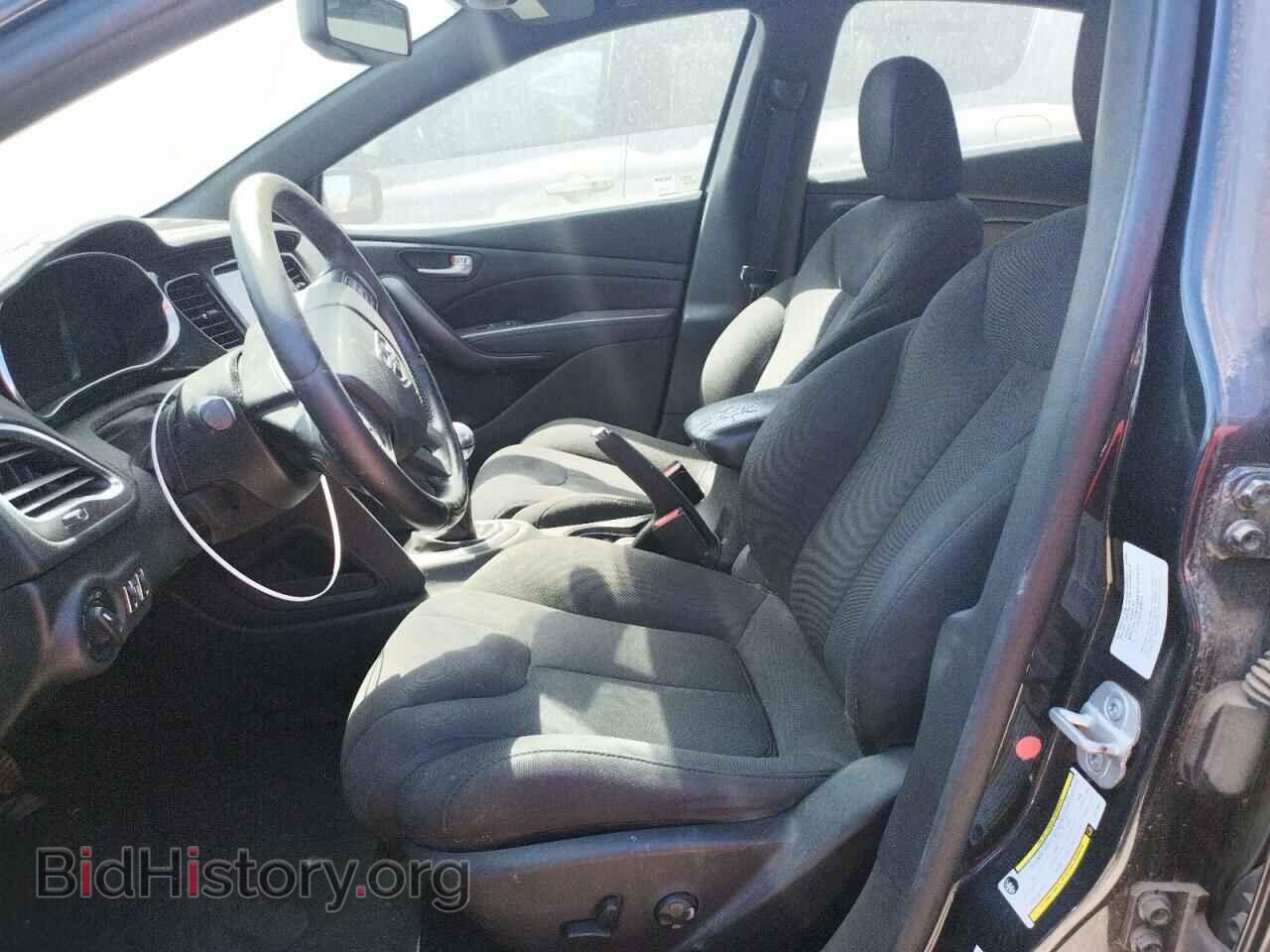 2013 DODGE DART - VIN: 1C3CDFCH3DD703651 - Фото 7