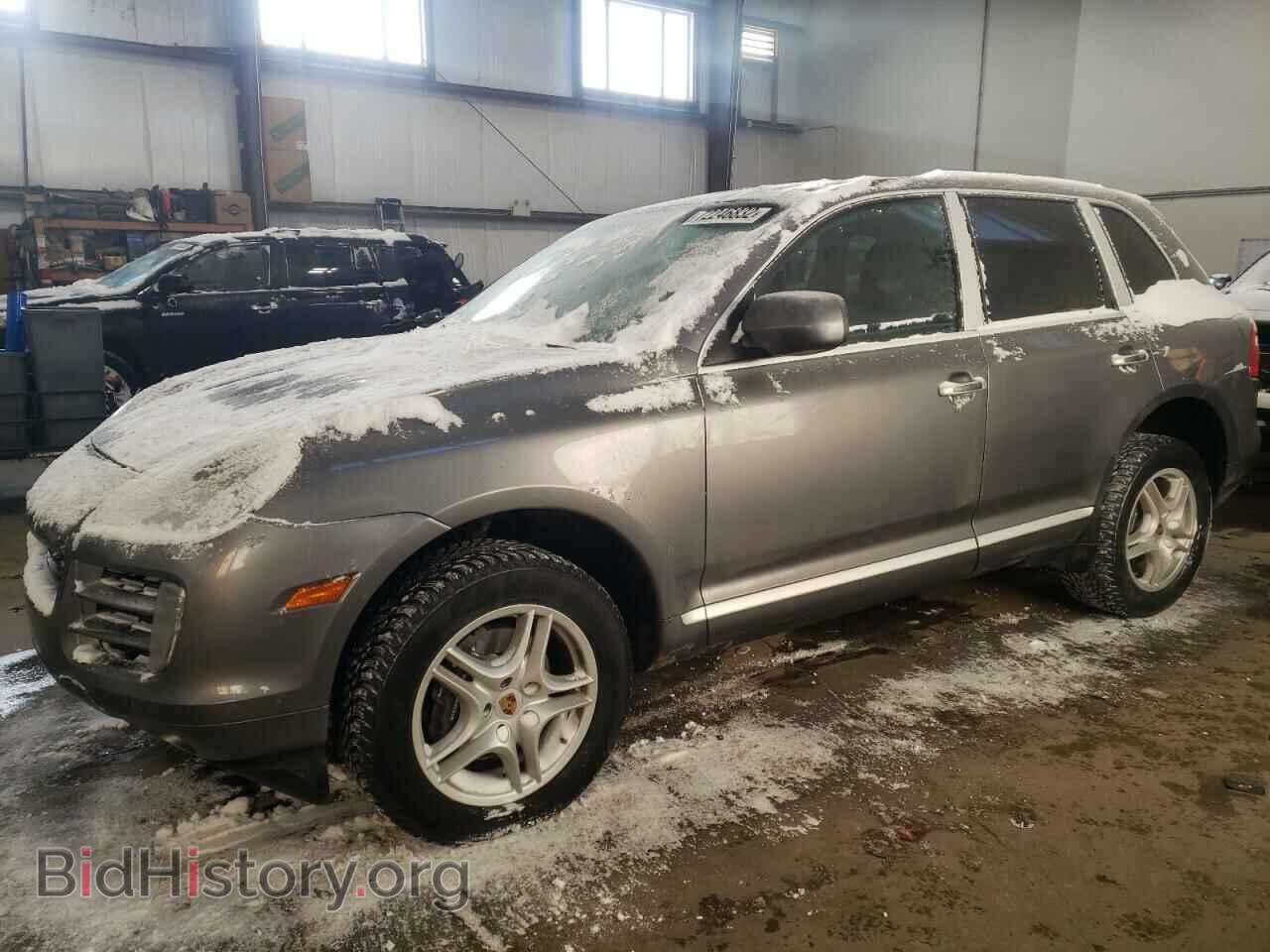 Photo WP1AA2AP8ALA09410 - PORSCHE CAYENNE 2010