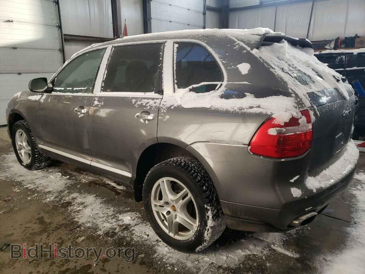 2010 PORSCHE CAYENNE - VIN: WP1AA2AP8ALA09410 - Фото 2