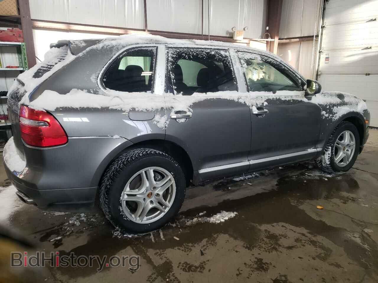 2010 PORSCHE CAYENNE - VIN: WP1AA2AP8ALA09410 - Фото 3