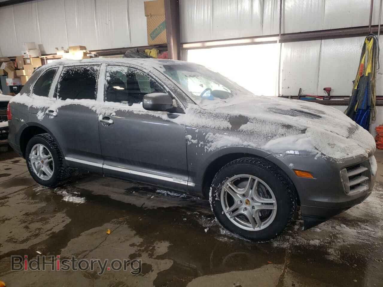 2010 PORSCHE CAYENNE - VIN: WP1AA2AP8ALA09410 - Фото 4