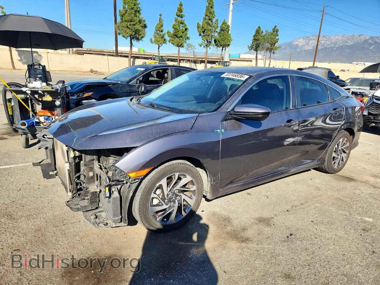 Фотография 2HGFC2F78JH520348 - HONDA CIVIC 2018