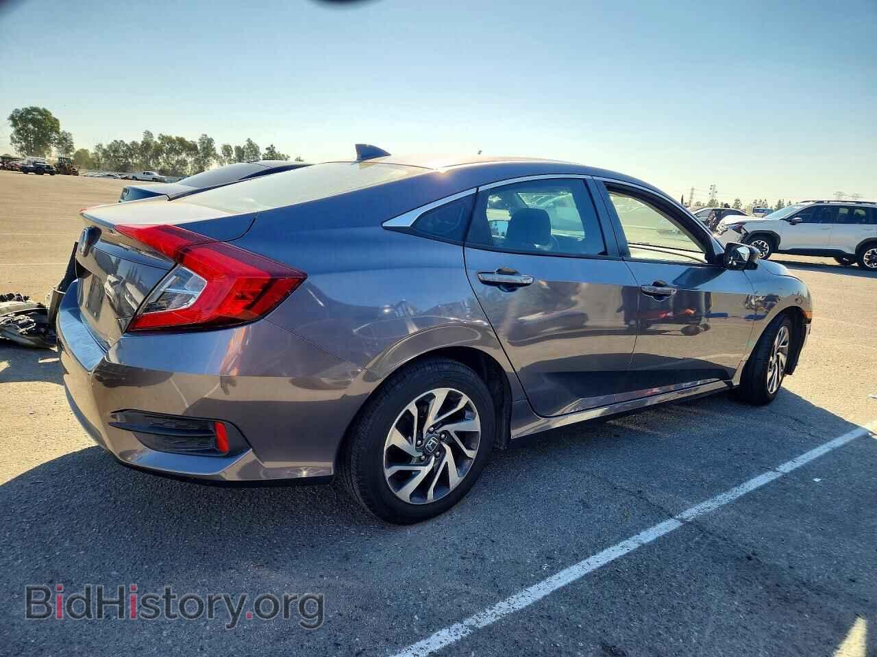 2018 HONDA CIVIC - VIN: 2HGFC2F78JH520348 - Фото 3