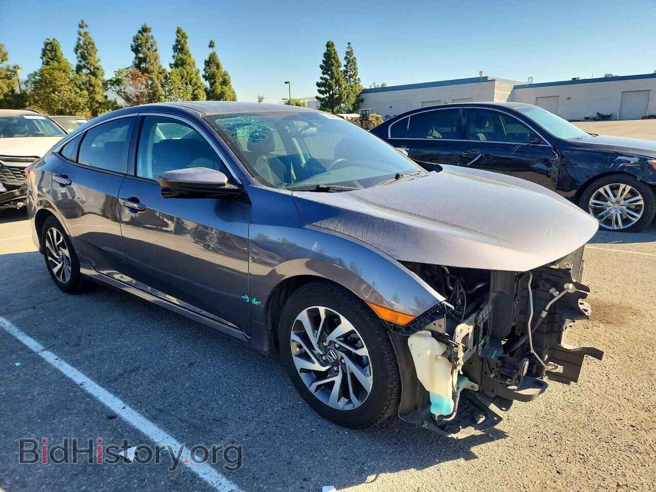 2018 HONDA CIVIC - VIN: 2HGFC2F78JH520348 - Фото 4