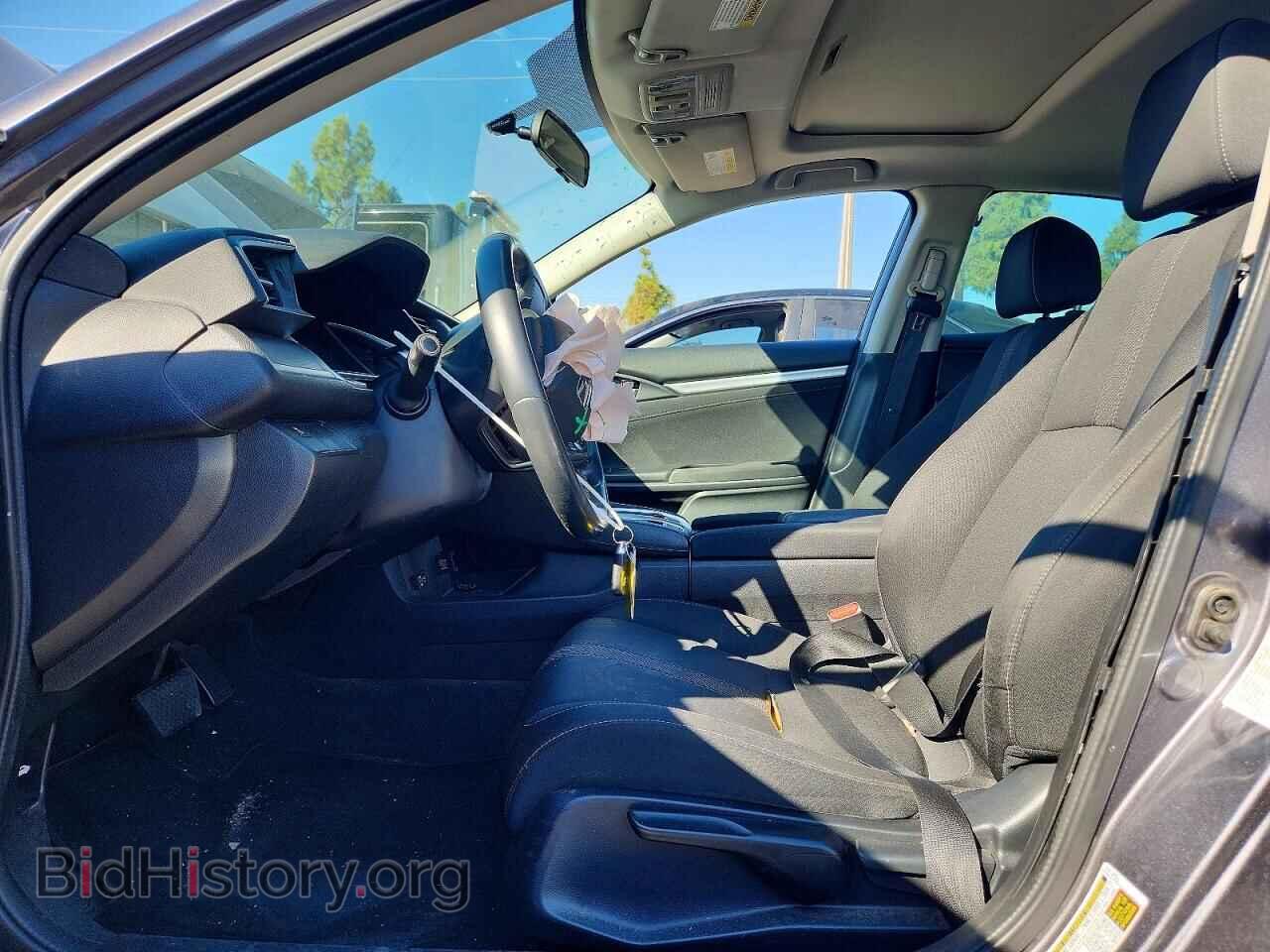 2018 HONDA CIVIC - VIN: 2HGFC2F78JH520348 - Фото 7