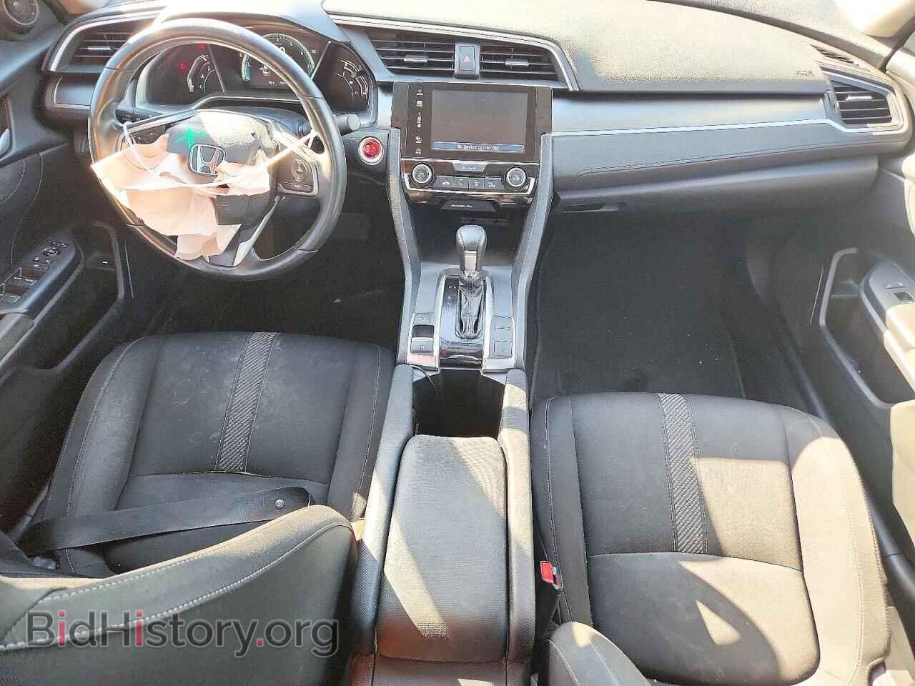 2018 HONDA CIVIC - VIN: 2HGFC2F78JH520348 - Фото 8