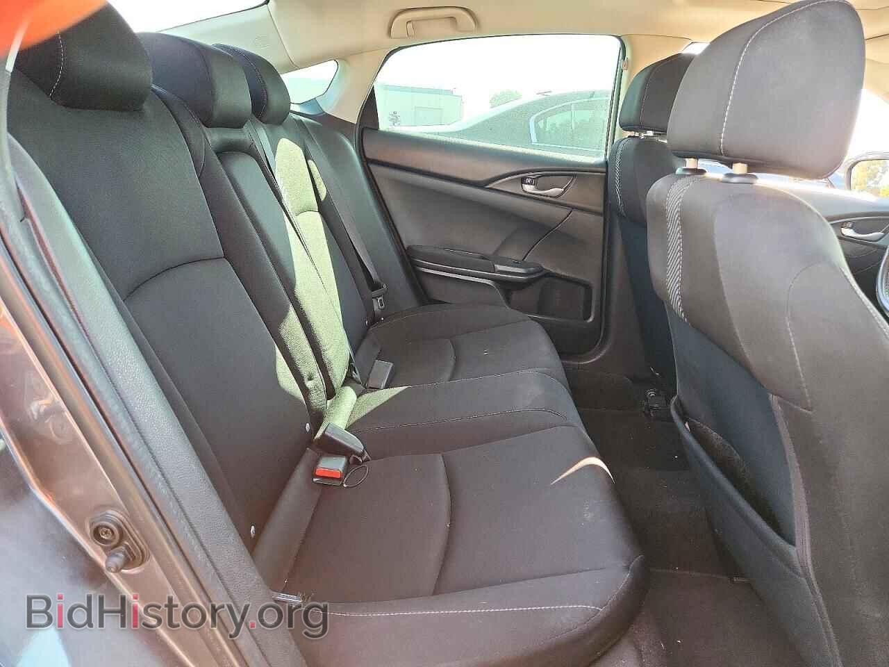2018 HONDA CIVIC - VIN: 2HGFC2F78JH520348 - Фото 10