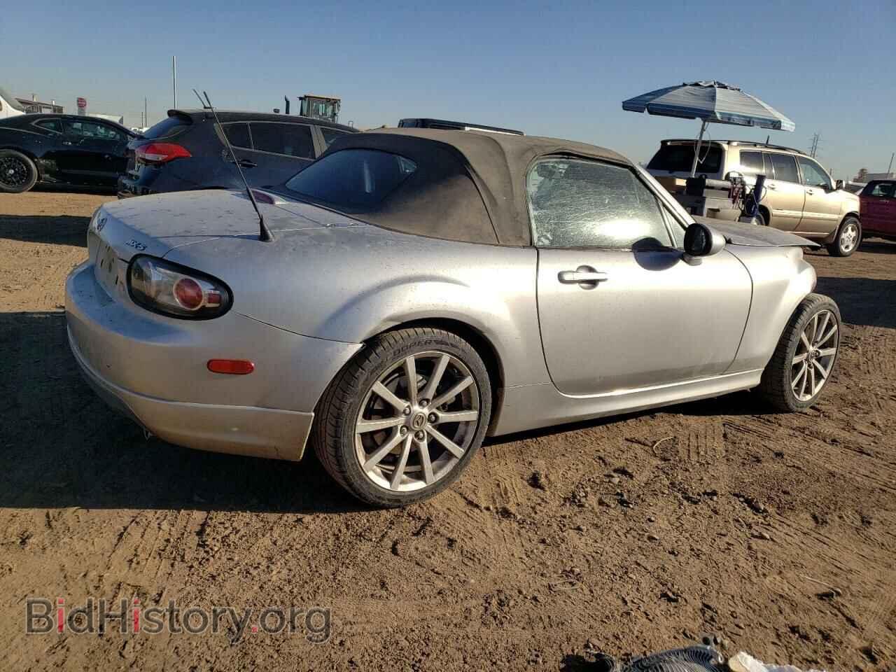 2006 MAZDA MX5 - VIN: JM1NC25F560110590 - Фото 3