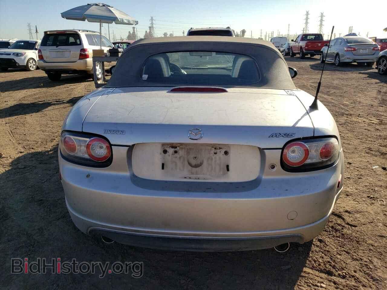 2006 MAZDA MX5 - VIN: JM1NC25F560110590 - Фото 6