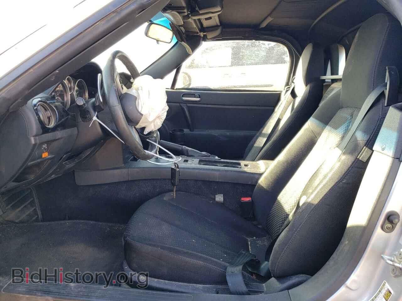 2006 MAZDA MX5 - VIN: JM1NC25F560110590 - Фото 7