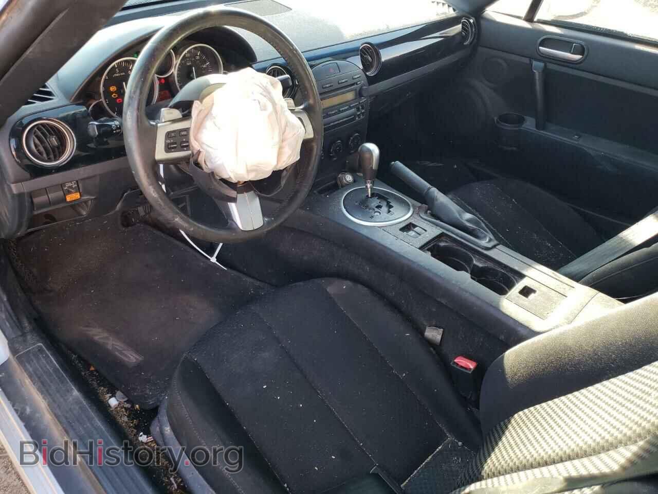 2006 MAZDA MX5 - VIN: JM1NC25F560110590 - Фото 8