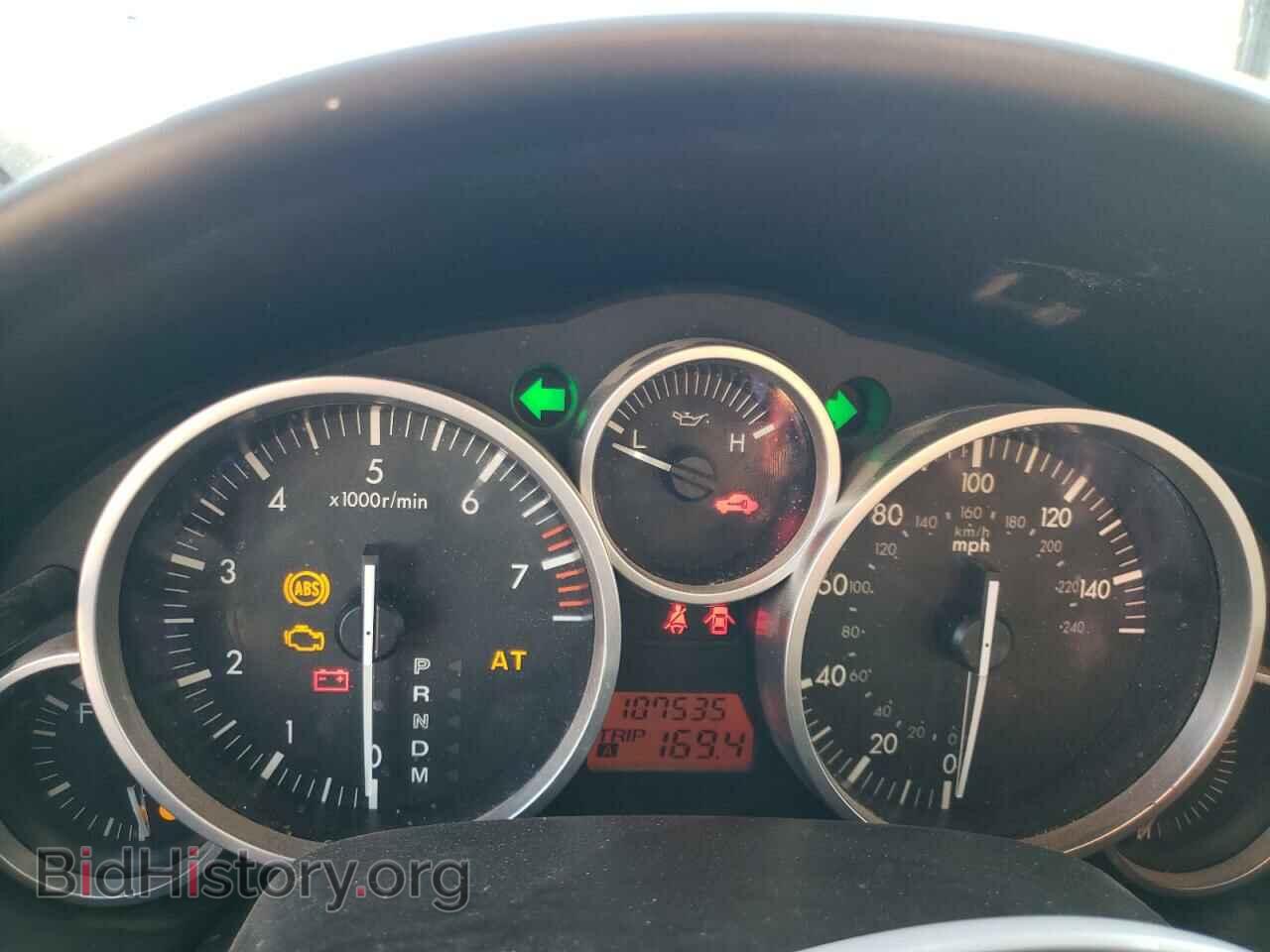 2006 MAZDA MX5 - VIN: JM1NC25F560110590 - Фото 9