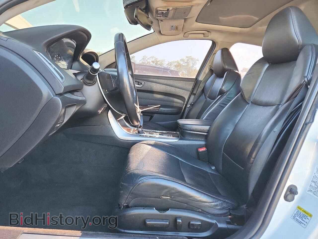 2015 ACURA TLX - VIN: 19UUB1F51FA009959 - Фото 7