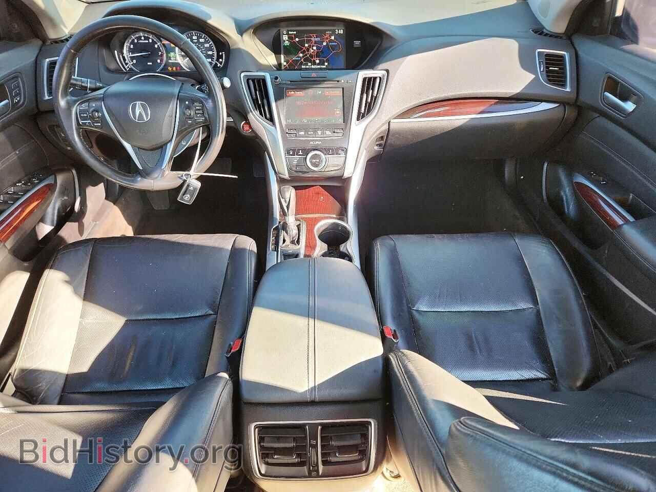 2015 ACURA TLX - VIN: 19UUB1F51FA009959 - Фото 8