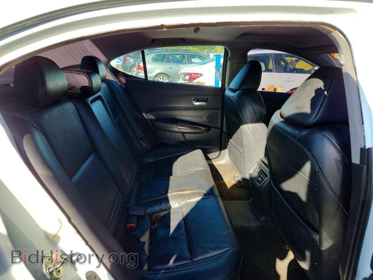 2015 ACURA TLX - VIN: 19UUB1F51FA009959 - Фото 10