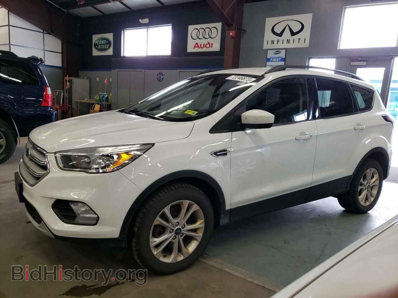 Photo 1FMCU9GD5JUB33311 - FORD ESCAPE 2018
