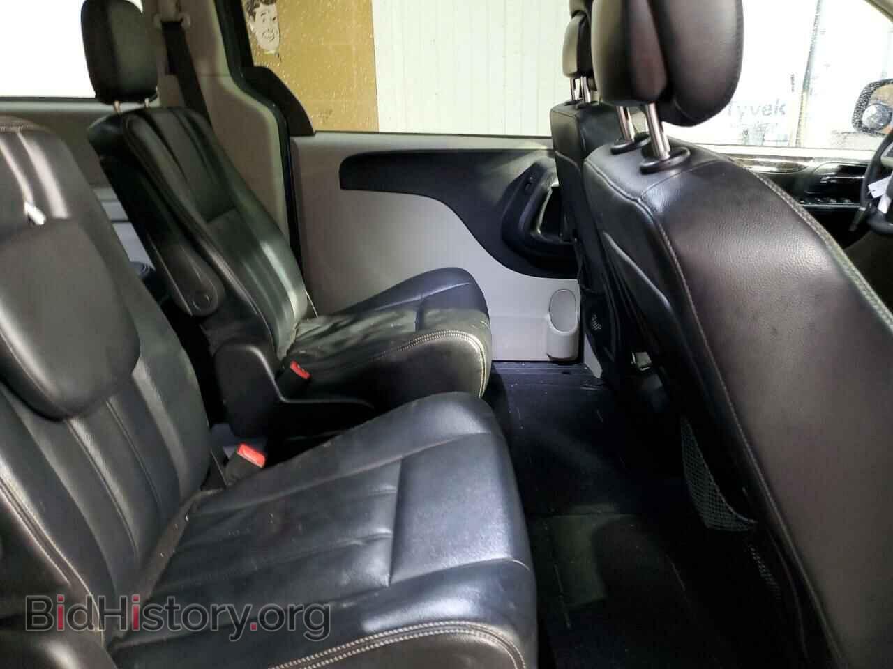 2015 CHRYSLER MINIVAN - VIN: 2C4RC1AG9FR756134 - Фото 11