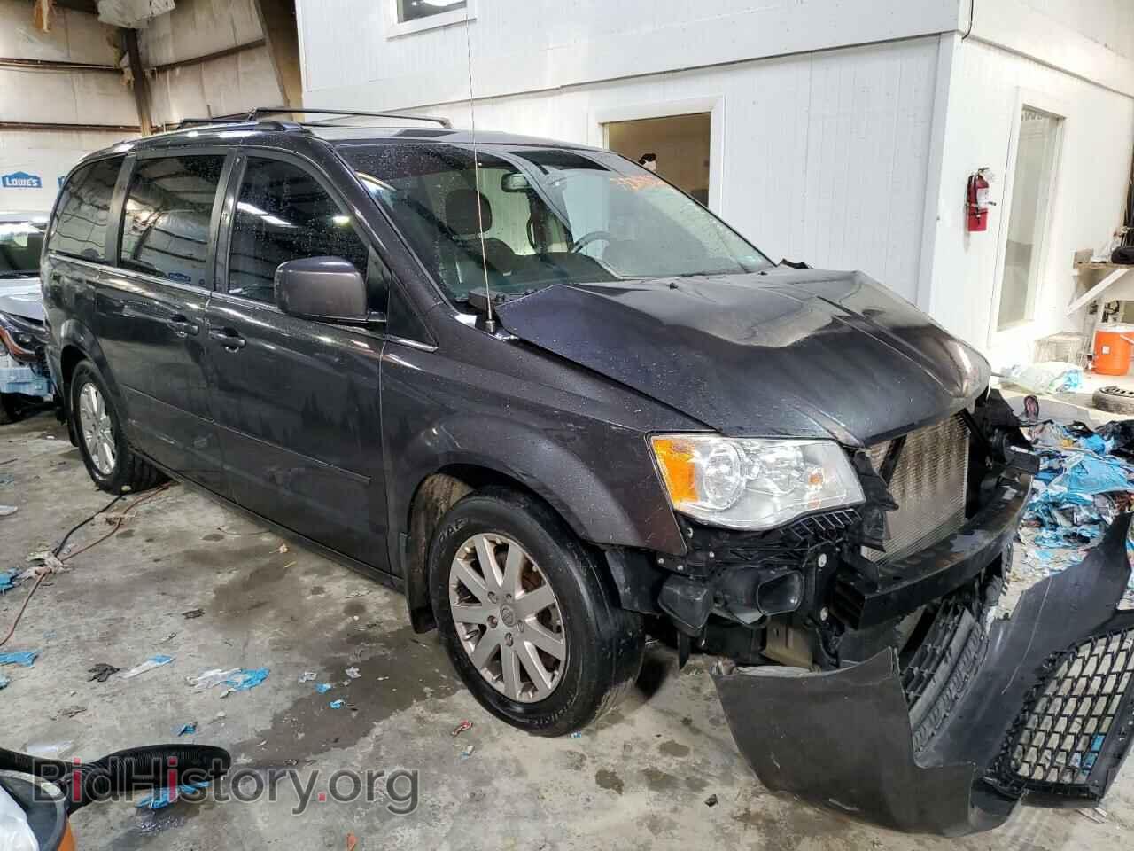 2015 CHRYSLER MINIVAN - VIN: 2C4RC1AG9FR756134 - Фото 4