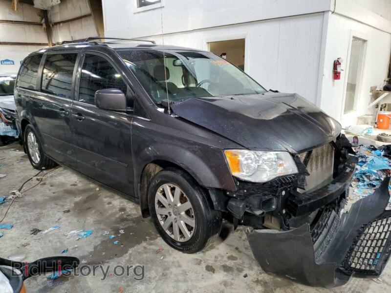 2015 Chrysler MINIVAN (VIN 2C4RC1AG9FR756134) — photo 4 of 14