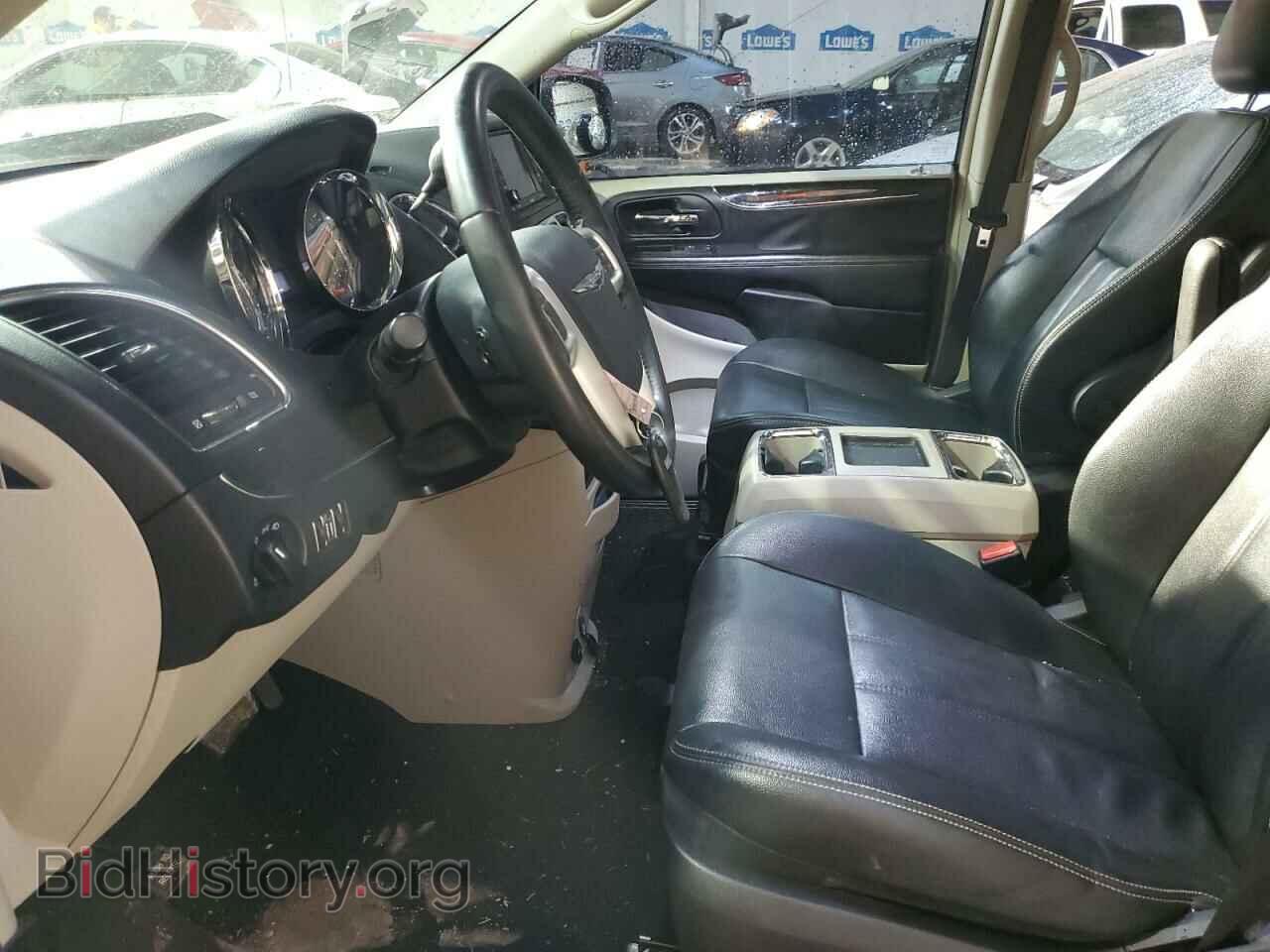 2015 CHRYSLER MINIVAN - VIN: 2C4RC1AG9FR756134 - Фото 7