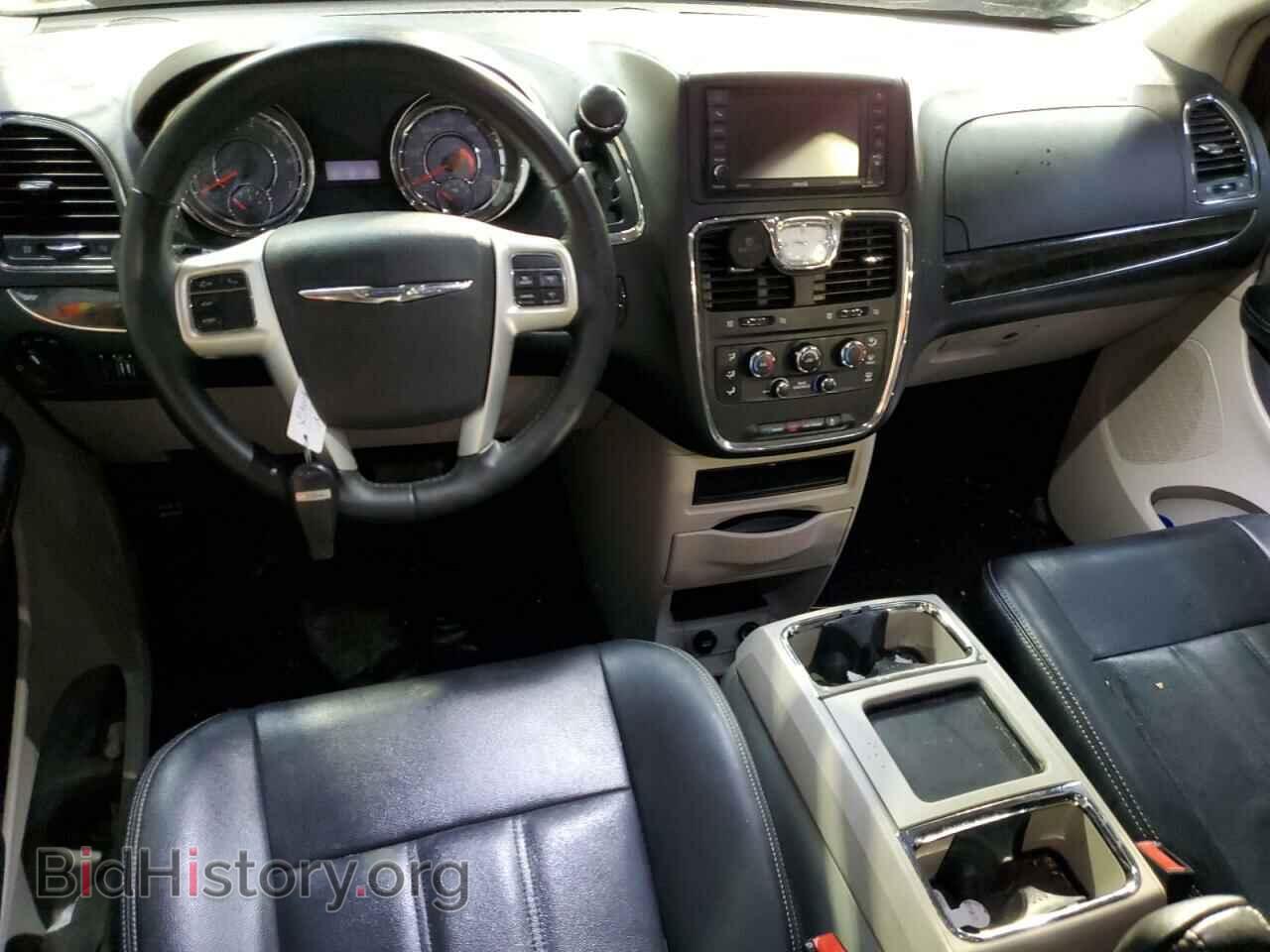 2015 CHRYSLER MINIVAN - VIN: 2C4RC1AG9FR756134 - Фото 8