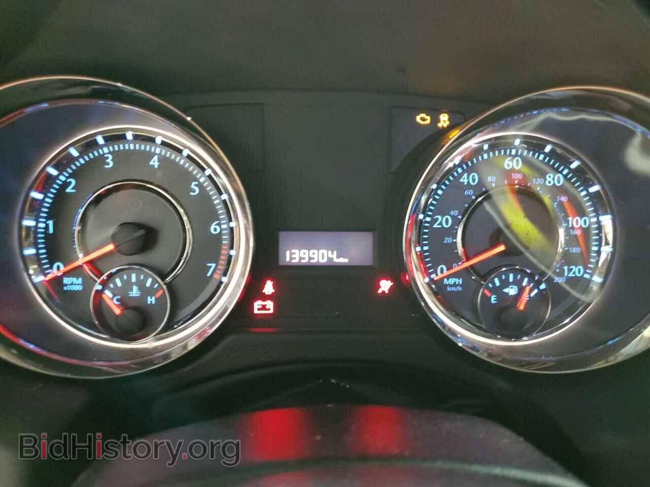 2015 CHRYSLER MINIVAN - VIN: 2C4RC1AG9FR756134 - Фото 9